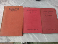 3 Vintage Horology: Clock