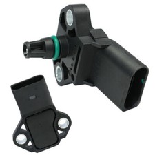 Manifold Pressure Sensor MAP For VW Audi Seat Skoda 038906051c Turbo Boost 3 Bar