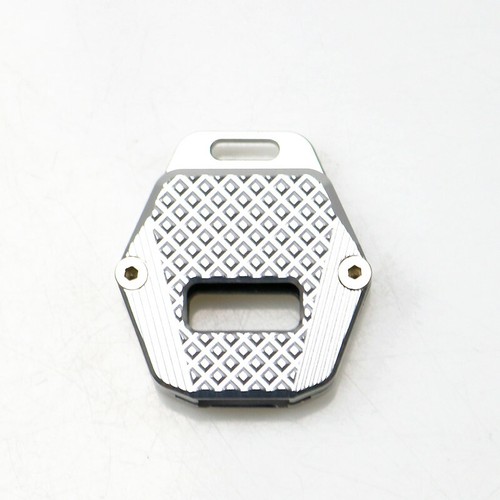 Aluminium motorcycle key cover - motorcycle,