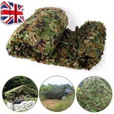 3*5M Large Camouflage Net Camo Netting Camping Shooting Hunting Army Hide Cover