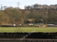 Photo 6x4 Go-kart track off
