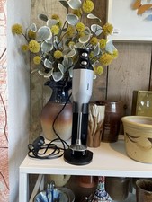 Bamix Hand Blender Silver In