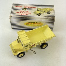 Vintage Boxed Dinky Supertoys