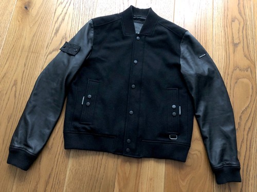 Trench letterman varsity - letterman,