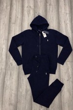 Ralph Lauren Tracksuit Navy