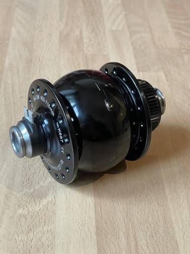 Son delux k687 - son, dynamo