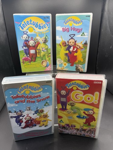 Teletubbies children tv - teletubbies,