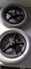 Pair Replacement Wheels For
