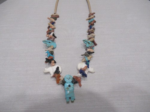 Native american zuni - native,
