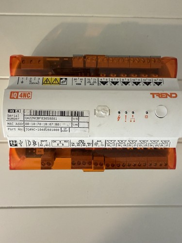 Trend iq4nc 230 - iq4nc/12/230,