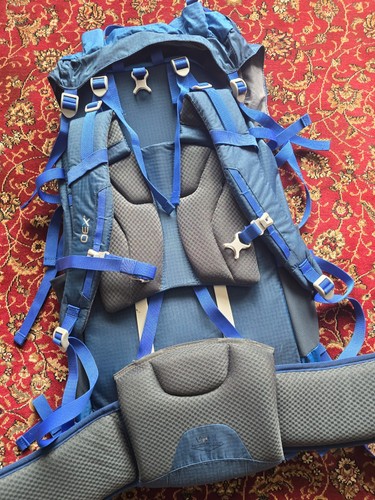Vallo 70l rucksack backpack - vallo,