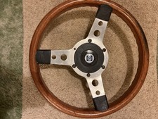 Mountney 3 Spoke Steering