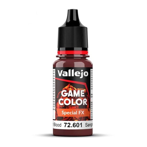 Vallejo special fresh blood - fresh,