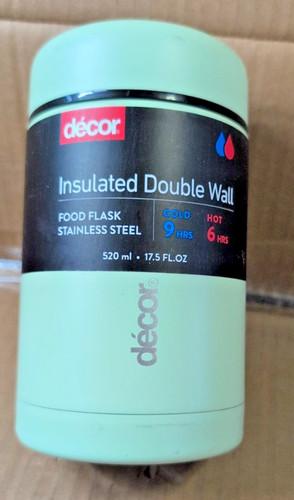 Food flask stainless steel - flask,
