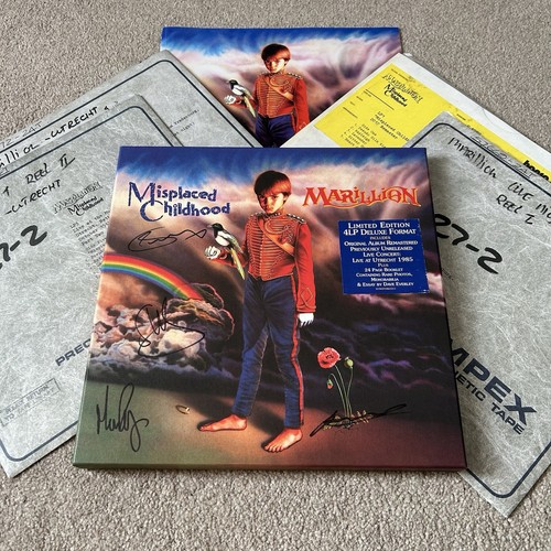Marillion misplaced - marillion,