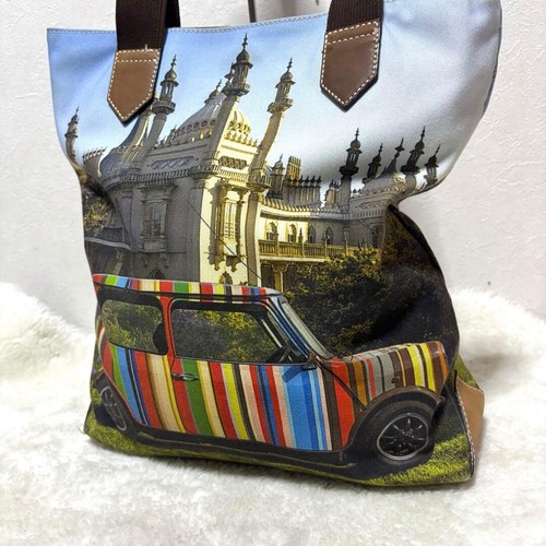 Paul smith mini cooper tote - paul,