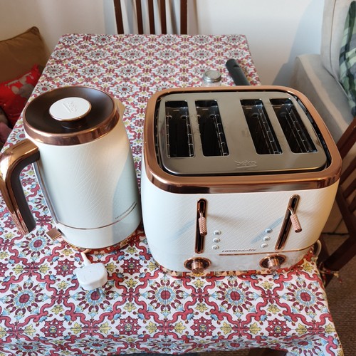 Beko kettle toaster - kettle, set