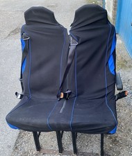 Camper van - Van Rear Seats