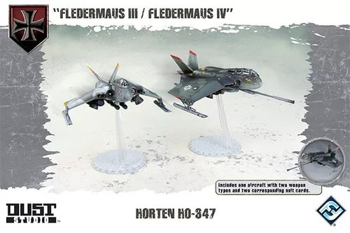 Nisb dust tactics fledermaus - nisb, "fledermaus