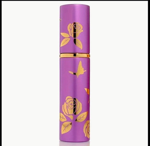 Refillable perfume atomiser - refillable,