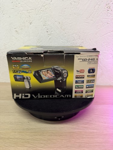 Yashica europe video cam - yashica,