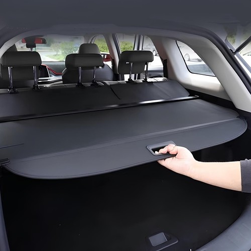 Rear parcel shelf - boot, load