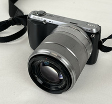 Sony Nex-C3 16.2MP Camera