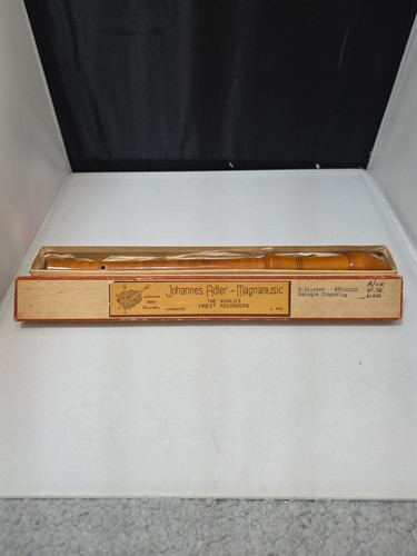 Vintage johannes adler - vintage,