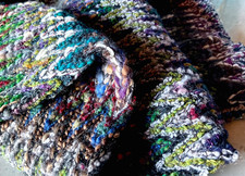 WOOL & CASHMERE LUXURY BOUCLE