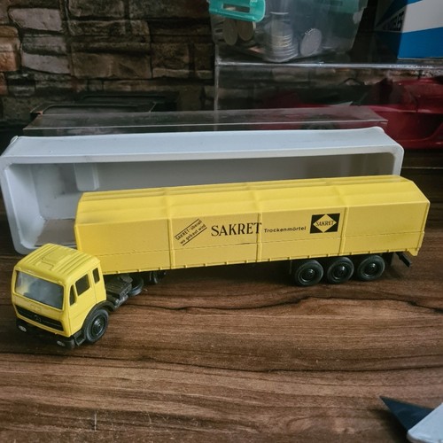 186 nzg mercedes - 1:50,
