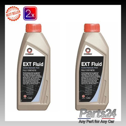 Comma ext fluid central - comma,
