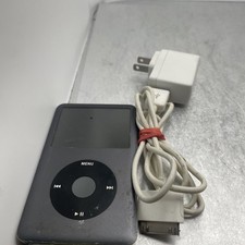 Apple iPod classic Black (120