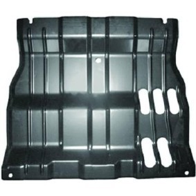 Engine guard skid plate for - engine,