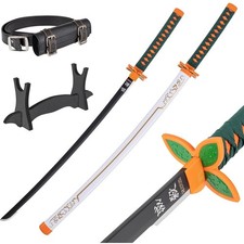 Bamboo Sword Wood Prop Bleach