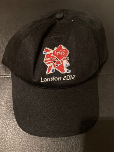2012 london olympics black - london, cap