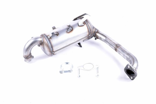 New diesel particulate - new,