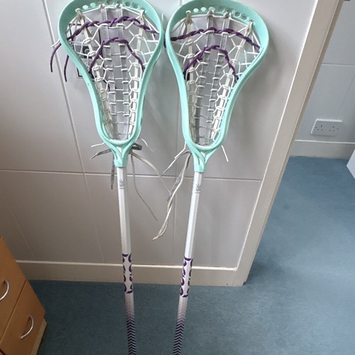 Brine pixie lacrosse sticks - , x