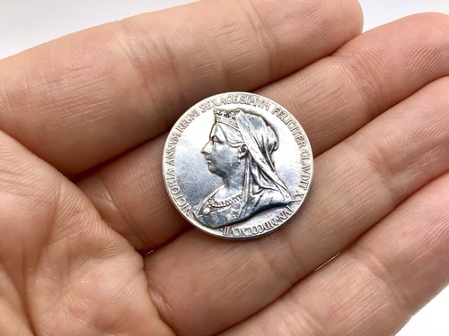 1897 queen victoria 925 - victoria, 0.925