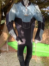 Waterproof Sweden 7mm Wetsuit Size LT - With Hood