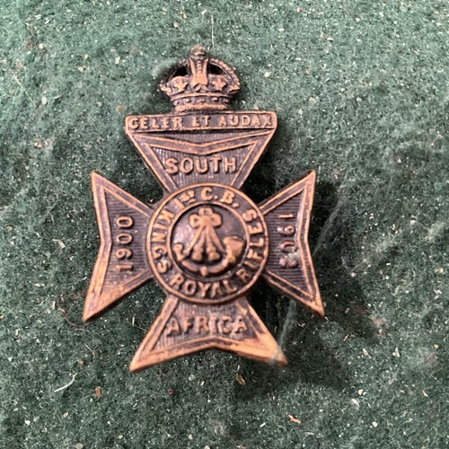 Kings royal rifle corps - rifle,