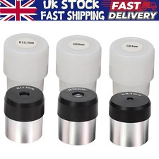 3 SET Telescope Eyepiece Lens