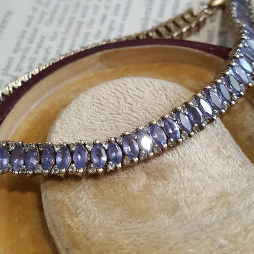 925 sterling silver tennis - sterling,