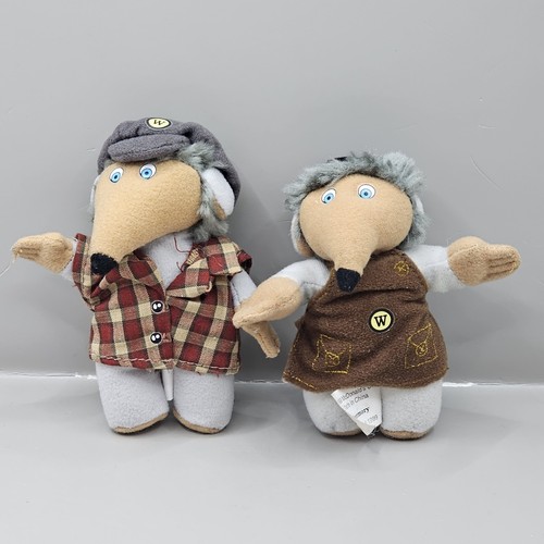 Mcdonalds happy meal plush - meal,