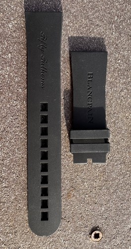 Authentic blancpain oem fifty - authentic,