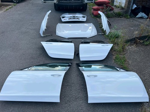 Audi rs4 5 breaking - rs4, b8.5