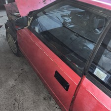 Toyota Mr2 aw11 door n/a passenger door full
