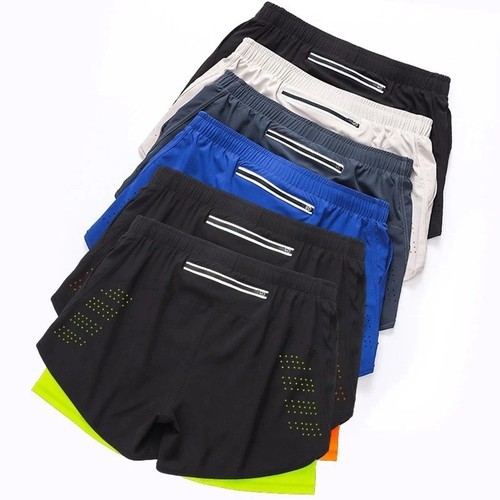 New men running shorts gym - men,
