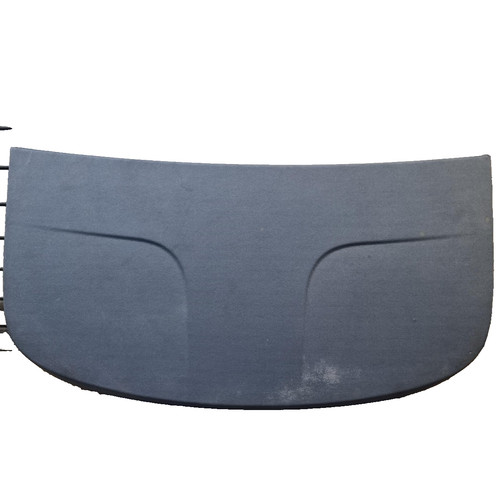 Audi parcel shelf load - shelf,
