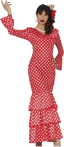 Spanish senorita ladies - ladies, fancy