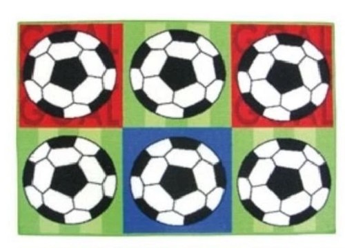 Country club designer mat - club, rug